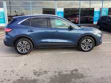 Ford Kuga EcoBlue Titanium Edition - U43911