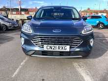 Ford Kuga EcoBlue Titanium Edition - U43911