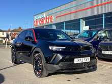 Vauxhall Mokka Turbo GS Line - U43912