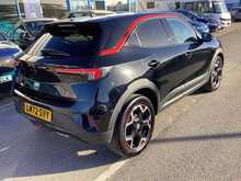 Vauxhall Mokka Turbo GS Line - U43912