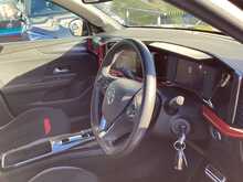 Vauxhall Mokka Turbo GS Line - U43912