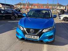 Nissan Qashqai DIG-T Acenta Premium - U43914