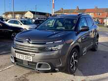 Citroen C5 Aircross BlueHDi Flair - U43915