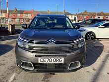 Citroen C5 Aircross BlueHDi Flair - U43915