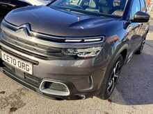 Citroen C5 Aircross BlueHDi Flair - U43915