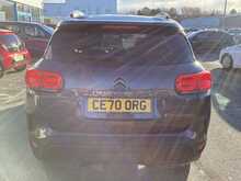 Citroen C5 Aircross BlueHDi Flair - U43915