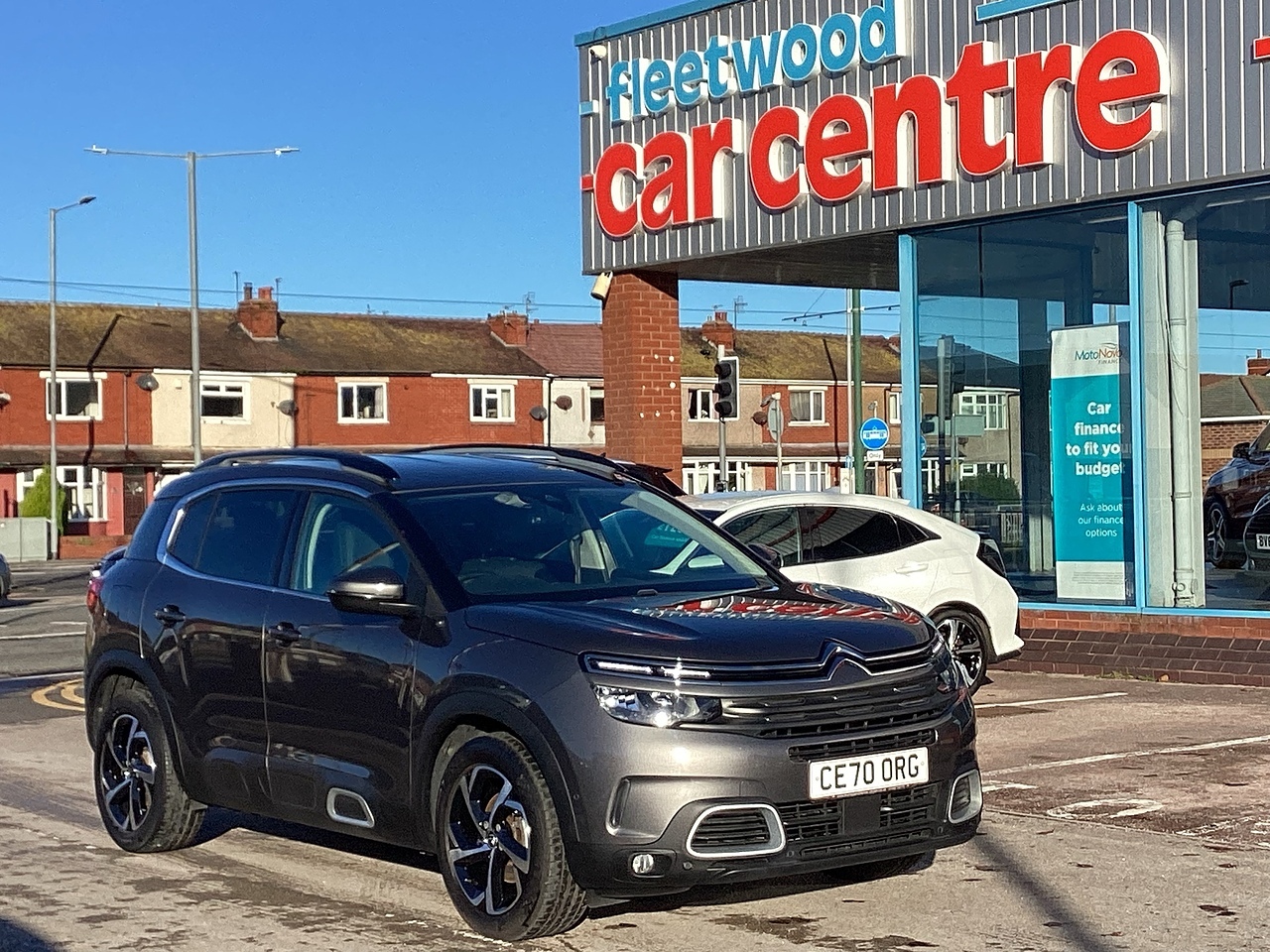 Citroen C5 Aircross BlueHDi Flair - U43915