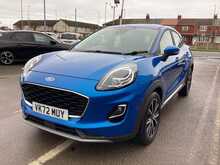 Ford Puma T EcoBoost MHEV Titanium - U43916