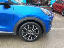 Ford Puma T EcoBoost MHEV Titanium - U43916
