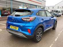 Ford Puma T EcoBoost MHEV Titanium - U43916