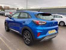 Ford Puma T EcoBoost MHEV Titanium - U43916
