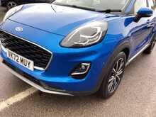 Ford Puma T EcoBoost MHEV Titanium - U43916