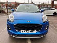 Ford Puma T EcoBoost MHEV Titanium - U43916