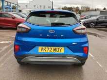 Ford Puma T EcoBoost MHEV Titanium - U43916