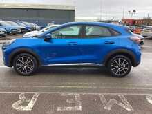 Ford Puma T EcoBoost MHEV Titanium - U43916
