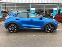 Ford Puma T EcoBoost MHEV Titanium - U43916