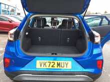 Ford Puma T EcoBoost MHEV Titanium - U43916