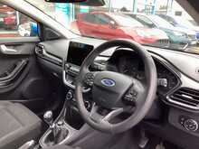 Ford Puma T EcoBoost MHEV Titanium - U43916