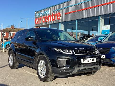 Land Rover Range Rover Evoque 2.0 D165 R-Dynamic SUV 5dr Diesel Manual FWD Euro 6 (s/s) (163 ps)