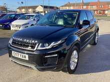 Land Rover Range Rover Evoque TD4 SE Tech - U43919