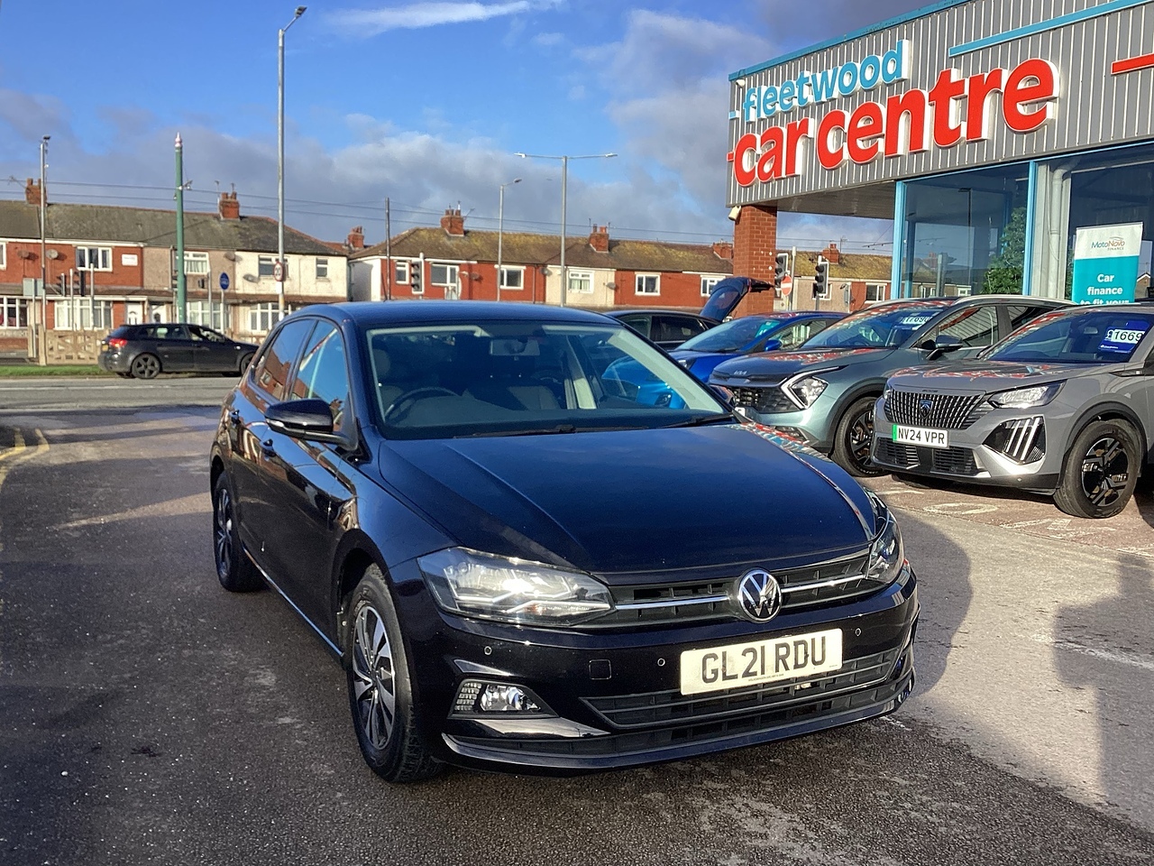 Volkswagen Polo EVO Match - U43920