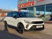 Vauxhall Crossland Turbo D Ultimate - U43923