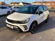 Vauxhall Crossland Turbo D Ultimate - U43923
