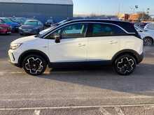 Vauxhall Crossland Turbo D Ultimate - U43923