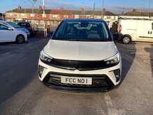 Vauxhall Crossland Turbo D Ultimate - U43923