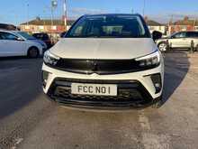 Vauxhall Crossland Turbo D Ultimate - U43923