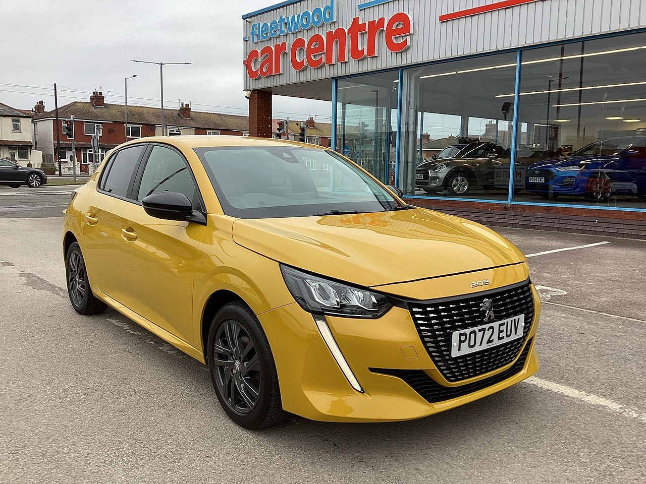 Peugeot 208 PureTech Active Premium + - U43924