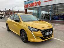 Peugeot 208 PureTech Active Premium + - U43924