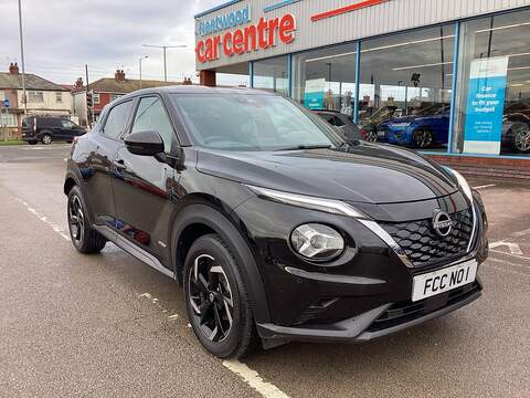 Nissan Juke 3.0 TDI V6 S line SUV 5dr Diesel Tiptronic quattro Euro 6 (s/s) (272 ps)