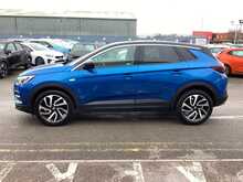 Vauxhall Grandland X Turbo Elite Nav - U43935