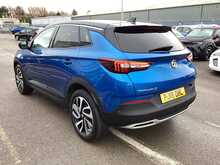 Vauxhall Grandland X Turbo Elite Nav - U43935