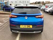 Vauxhall Grandland X Turbo Elite Nav - U43935