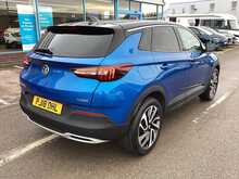 Vauxhall Grandland X Turbo Elite Nav - U43935