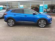 Vauxhall Grandland X Turbo Elite Nav - U43935