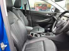Vauxhall Grandland X Turbo Elite Nav - U43935