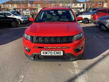 Jeep Compass T MultiAirII Night Eagle - U43937