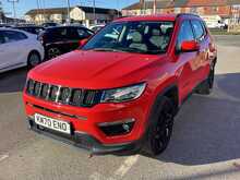 Jeep Compass T MultiAirII Night Eagle - U43937