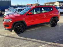 Jeep Compass T MultiAirII Night Eagle - U43937