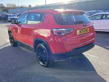 Jeep Compass T MultiAirII Night Eagle - U43937