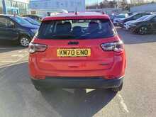 Jeep Compass T MultiAirII Night Eagle - U43937