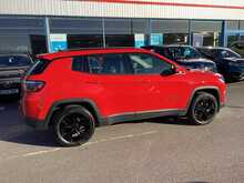 Jeep Compass T MultiAirII Night Eagle - U43937
