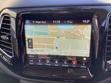 Jeep Compass T MultiAirII Night Eagle - U43937