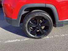 Jeep Compass T MultiAirII Night Eagle - U43937