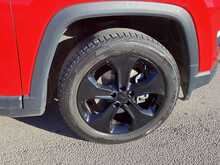 Jeep Compass T MultiAirII Night Eagle - U43937