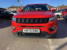 Jeep Compass T MultiAirII Night Eagle - U43937