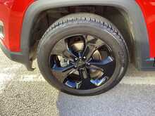 Jeep Compass T MultiAirII Night Eagle - U43937